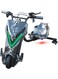 Generic 3 Wheels Drifting Electric Power Scooter With Led Light
