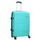 Carlton Focus Plus Hard Trolley Bag 65cm Cyan