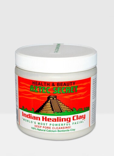 Buy AZTEC SECRET Indian Healing Clay 453G Online | Carrefour KSA