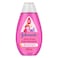 Johnson's Kids Shampoo Shiny Drops with NO MORE TEARS Formula, 300ml