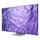 سامسونغ تلفاز ذكي مقاس 55 بوصة 8K QLED من فئة Neo 7 طراز QA55QN700CUXZN باللون الأسود التيتانيوم