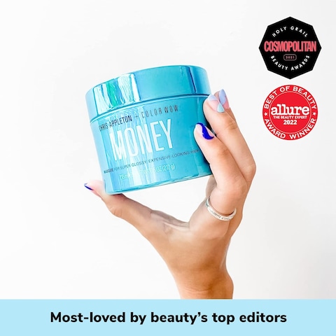 COLOR WOW and Chris Appleton, Money Masque, Super glossy hair, 215 ml