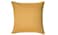 Generic Cushion Cover, Golden-Yellow50X50cm