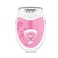 Goldmaster GM-7159P Linda Rechargeable Epilator, 2 in 1, Wired &amp; Wireless Operation