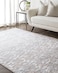 Savanna Sky 350 x 250 cm Carpet Centre Home Designer Rug for Bedroom Living Dining Room Office Soft Non-slip Area Textile Decor