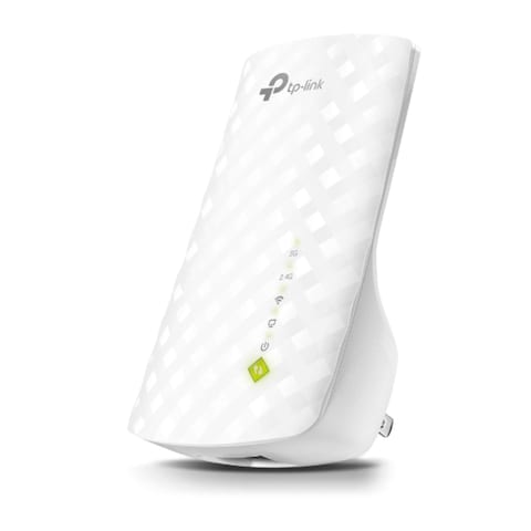 TP-Link Wi-Fi Range Extender AC750 RE220W White