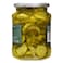 Mrs Elswood Pickled Burger Gherkins 670g