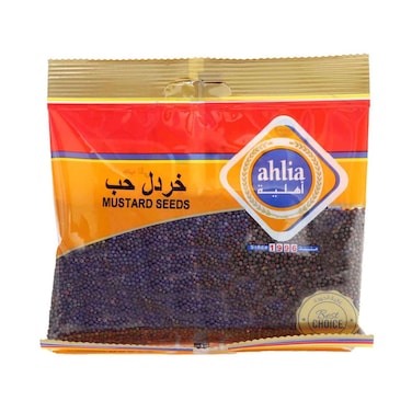 اهلية خردل حب 90غ