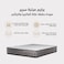 In House Prime Bed Mattress 12 Layers - Hight 23 cm - Size 160x200 cm