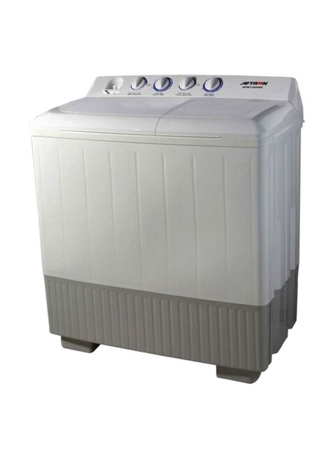 Aftron - Top Load Washing Machine 14Kg Afw14600X Silver