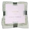 LA Collection 600 GSM Egyptian Cotton Face Towels Green 30x30cm 4 PCS