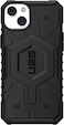 Urban Armor Gear Designed For iPhone 14 Plus Case, 6.7" Pathfinder Built-In Magnet Compatible With Magsafe Charging Slim Lightweight Shockproof Dropproof Rugged Protective Cover, Black
