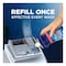 Finish Lemon Rinse Aid Liquid Dishwasher 400ml