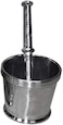 Raj - Steel Mortar Large 8.5Cm-Sm0004