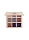 Kara Beauty The Heavenly Nine Eyeshadow Palette Es71 Multicolor 10G
