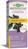 Nature's Way Sambucus Elderberry Syrup For Kids, Herbal Supplement