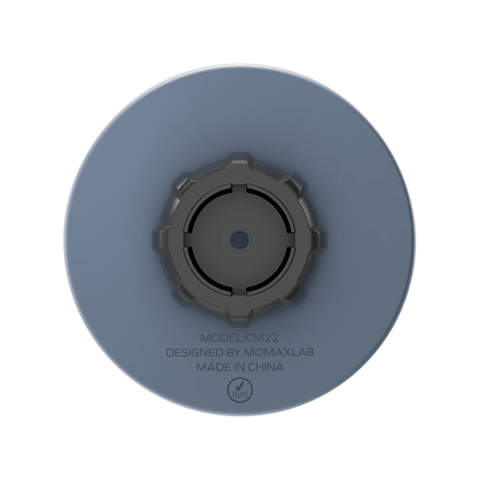 Momax MoVe Easy Magnetic Car Mount CM22L - Titanium