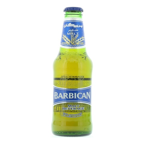 Buy Barbican Non-Alcoholic Malt Beverage 330ml in Saudi Arabia