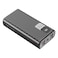 Cellairis Hive Pro Power Bank Black 20000mAh