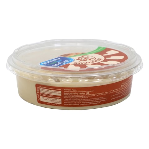 Almarai Natural Hummus 250g