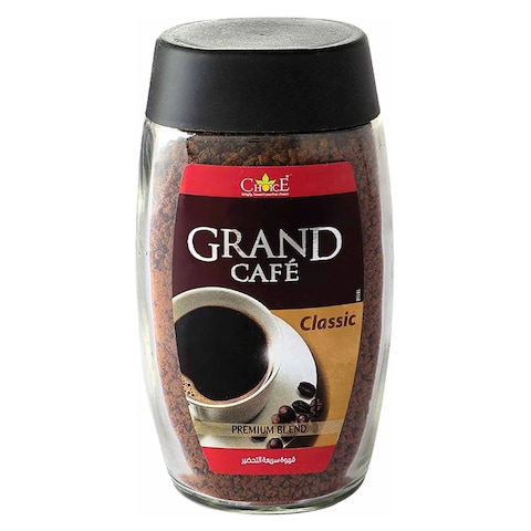 Choice Classic Grand Cafe - 200 Gram