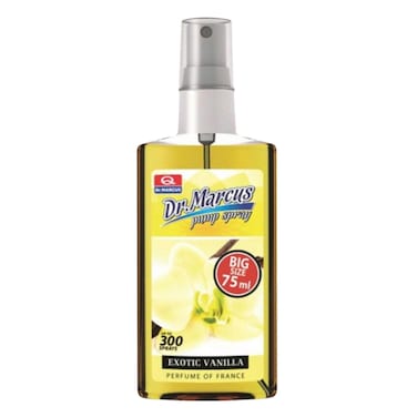 DR.MARCUS PUMP SPRAY VANILLA