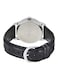 Casio Men's Leather Analog Wrist Watch Mtp-V002L-1Budf