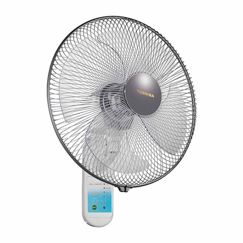 Toshiba Wall Fan - 3 Speeds - 16-inch - White - EPS29PS