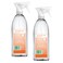 Method Antibacterial All Purpose Cleaner Orange Yuzu Clear 828ml Pack of 2