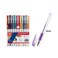 Ballpoint Glitter Set 10 Colors