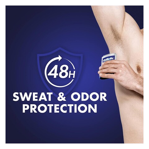 Gillette Ice Antiperspirant Gel70Ml