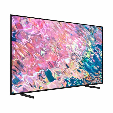 Samsung 55-inch 4K UHD QLED Smart TV - QA55Q60BA