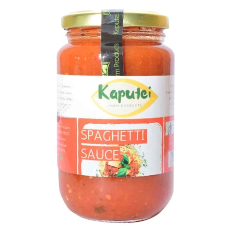 Kaputei Spaghetti Sauce 330G
