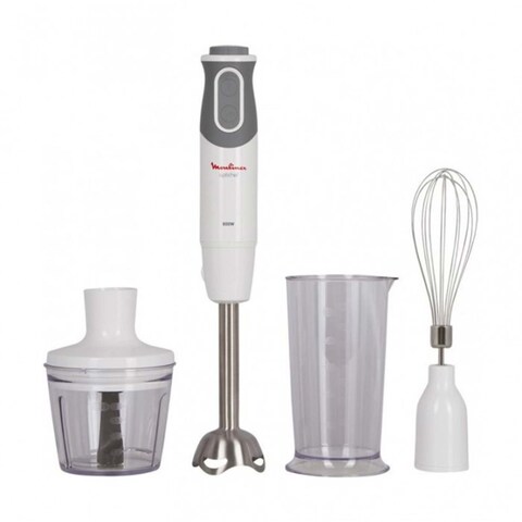 Moulinex hand blender 800w white