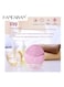 Handaiyan Silicon Facial Cleansing Electric Brush, Pink