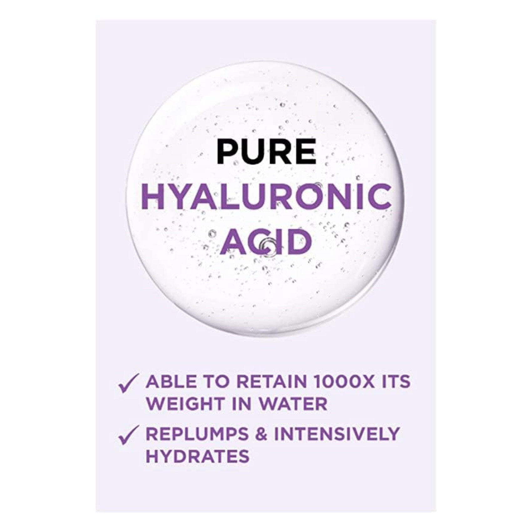 L'Oreal Paris Face Wash Gel Hyaluron Expert 200 Ml product thumbnail 3
