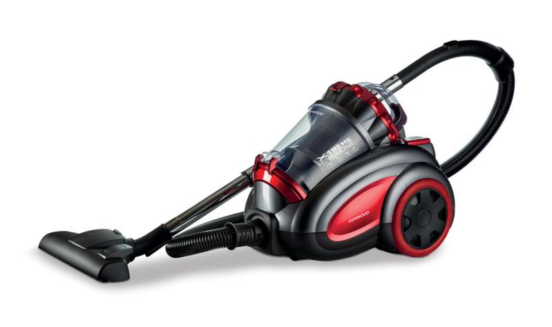 Kenwood 2200W Bagless Vacuum Cleaner - VBP80.000RG (1 Year Warranty)