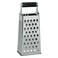 Royal Ford RF9865 Stainless Steel 4 Side Grater Silver