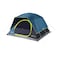 Coleman Skydome Dark Room Technology Tent for 4 People 8x7ft
