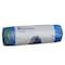Carrefour Garbage Bags Roll - 40 x 50 Cm - 25 Bags - Blue