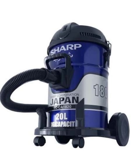 Sharp 18L 1800W Vacuum Cleaner EC-CA 1820