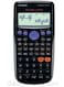 Casio - Scientific Calculator Fx82Es Plus Black