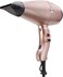 GammaPiu Aria Dual Ionic Professional Hair Dryer, 1850-2250W, HD-NA4322i, Gold Rose
