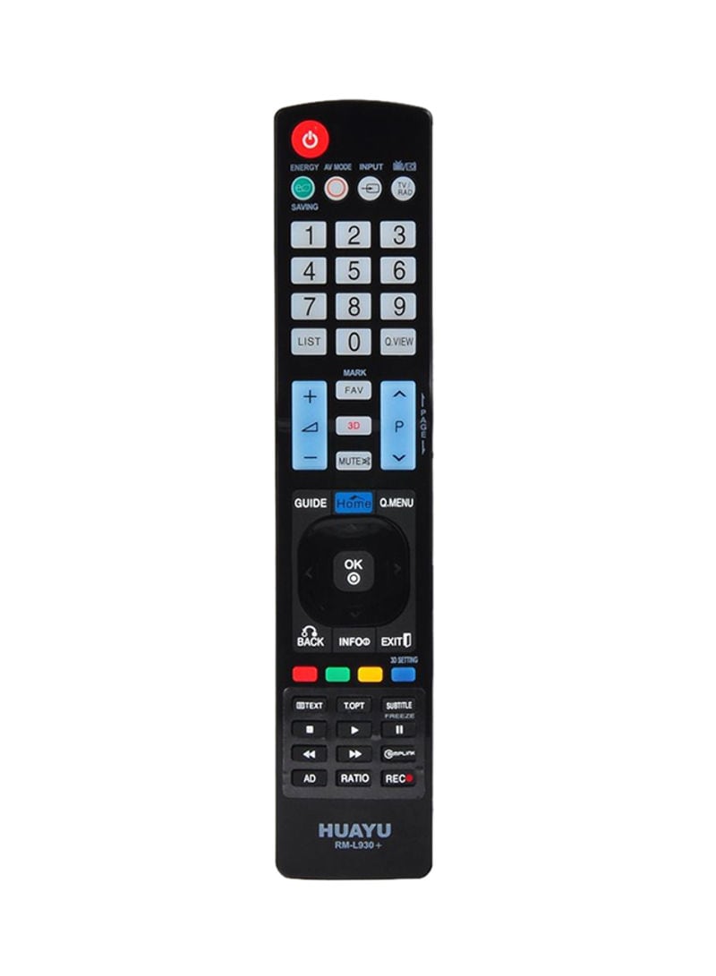 huayu Huayu Remote Control For Lg Lcd Tvs