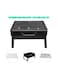 Generic Portable Bbq Charcoal Grill Black 35X27.5cm