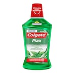 Buy Colgate Plax Tea Fresh Mouthwash Green 500ml in Saudi Arabia