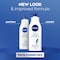 NIVEA Body Lotion Moisturizer Soothing Aloe Vera Hydration 400ml Pack of 2