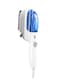 Generic Travel Garment Steamer With Brush 800W 9240088 White/Blue