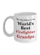 muGGyz I Used to Smile - Architecture Coffee Mug White 325ml