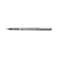 Uni-ball Eye Fine Rollerball Pen Black 0.7mm 2 PCS